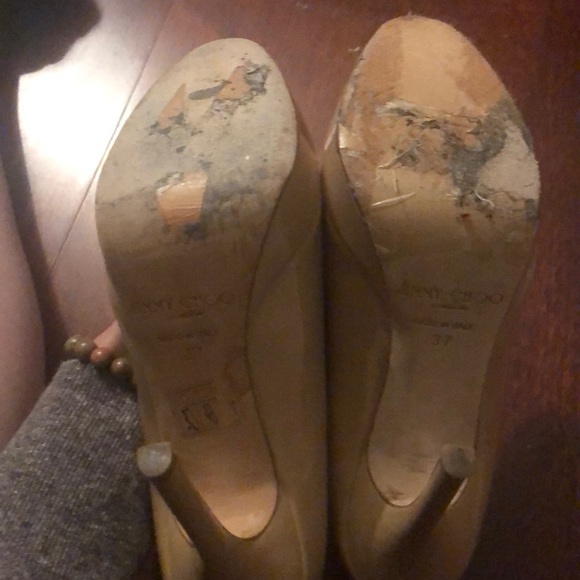 Nude pumps - Picture 5 of 8